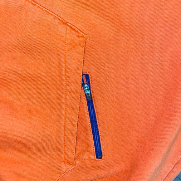 VINTAGE Clemson Basketball Hoodie - Picture 3 of 6